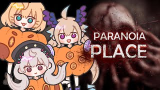 【PARANOIA PALACE】 Exploring spooky place with Ethyria!  ☆⭒NIJISANJI EN