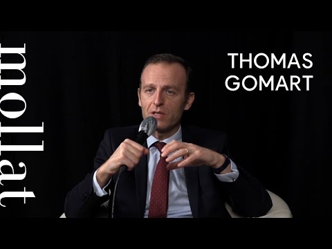 Vidéo de Thomas Gomart