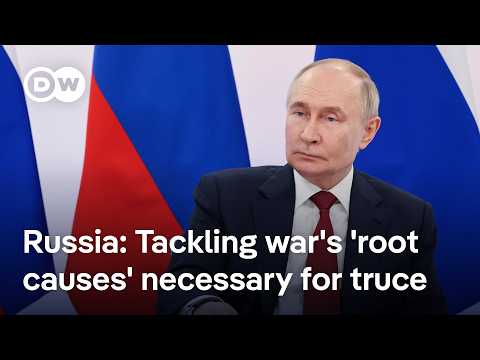 Could Pope Leo bring Ukraine and Russia closer to a negotiated settlement? | DW News