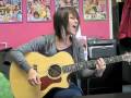 Cassadee from Hey Monday Sings Live!