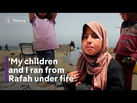 Is Israel’s evacuation of Rafah the precursor to full scale invasion?