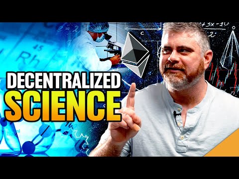Is Decentralized Science EVOLVING? (DeSci Will SAVE Decentralization)