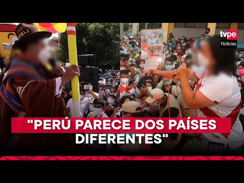 Polarización en el Perú: los factores que explican las diferencias en el país