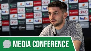 💬 Full Celtic Media Conference: Greg Taylor (27/11/19)