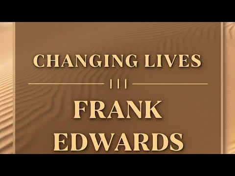 CHANGING LIVES | FRANK EDWARDS ft DON MOEN@FrankEdwardsYouTube  (cover).