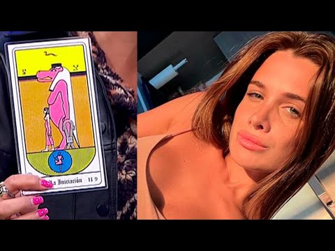 Qué dice del tarot sobre Camila Homs y su noviazgo con José Sosa: Le va a ir bien