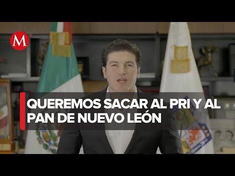 Samuel García se niega a reconocer a Luis Orozco como gobernador interino