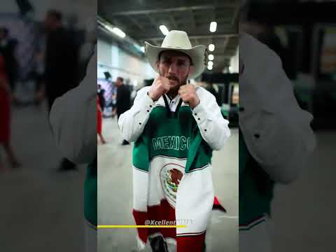 Merab Dvalishvili shouts “Viva Mexico, let’s <strong>go</strong>!” <strong>in</strong> backstage clip