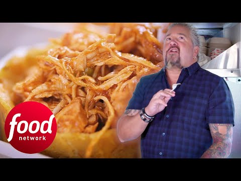 "It's Dynamite! It's Better Than Dynamite!" | Diners, Drive-Ins & Dives