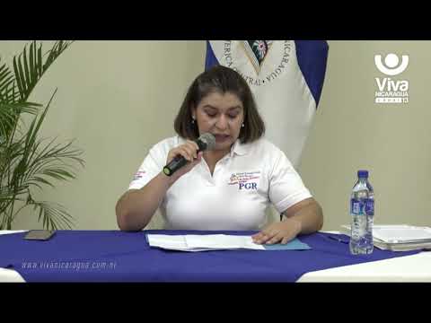 Gobierno de Nicaragua entrega títulos de propiedad a la Policía Nacional