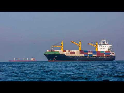 Live: Potential US-Iran deal could restore Hormuz traffic to pre-war level