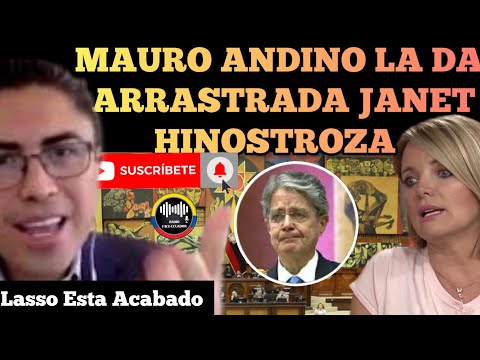 MAURO ANDINO LE DA UNA PALIZA LA PAUTERA DE JENET HINOSTROZA Y LA DEJA FRÍA NOTICIAS RFE TV