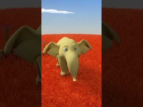 Egy Elefánt gyerekdal 🐘