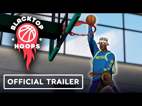 Blacktop Hoops - Official Launch Trailer