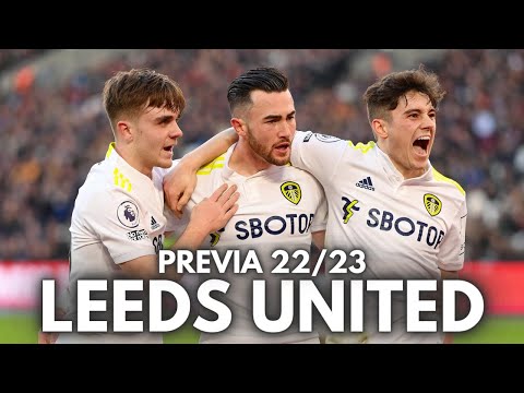 PREMIER LEAGUE 22/23: LEEDS UNITED