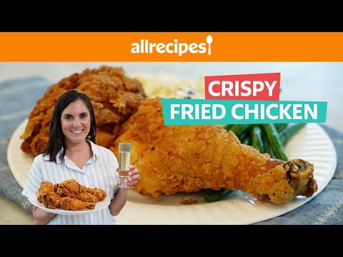 Tender & Juicy Southern Fried Chicken That's WAY Better Than Takeout ? | You Can Cook That