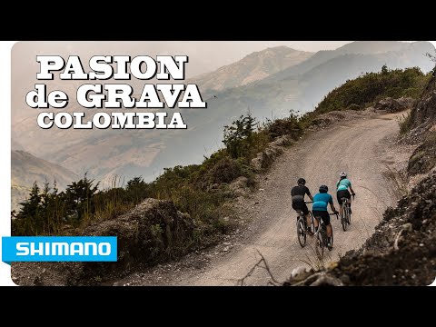 Pasion de Grava: Colombia Gravel Adventure | SHIMANO