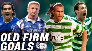 Celtic vs Rangers | Ten Classic Goals | Pick Your Favourite! | Ladbrokes Premiership Celtic vs Rangers | Ten Classic Goals | Pick Your Favourite! | Ladbrokes Premiership