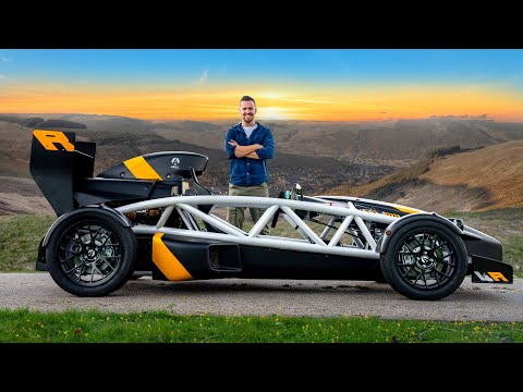 Ultimate Showdown: Ariel Atom 4R vs. Kum 620 on Welsh Roads