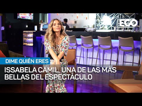 Issabella Camil, una actriz controversial y de estilo único | #DimeQuiénEres