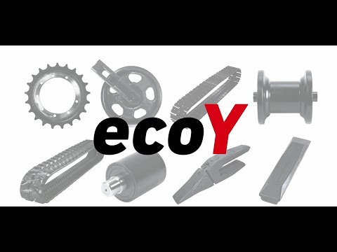 YANMAR original eco parts: ecoY (EN ver)