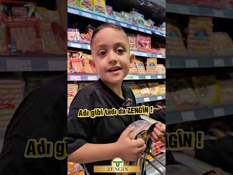 HVM Sosislerinin yenisi Zengin Sosisler ! Afacan Mirza yeni Sosilerin peşinde 😄😁