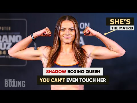 No Joke, She Moves Better Than Men — Skye Nicolson