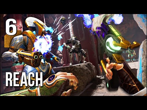 Reach | Part 6 | The Crowd Went WILD As I Battled At The Stadium