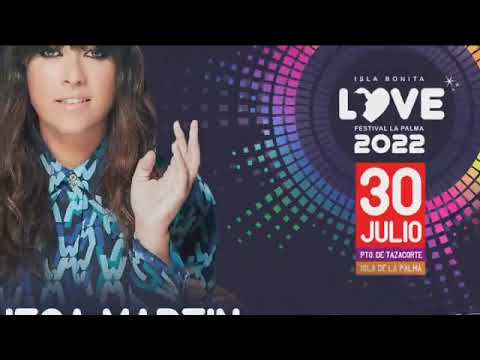 Regresa al puerto de Tazacorte el Isla Bonita Love Festival