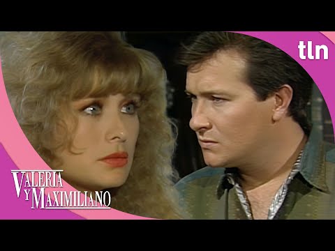 Patricio le pone un alto a Valeria | Valeria y Maximiliano | Capítulo 16 | tlnovelas