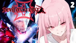 【DEVIL MAY CRY 3】pull my reaper trigger? (part 2) #calliolive