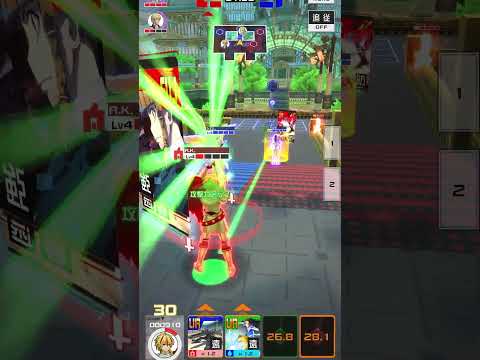 やっぱバグり性能高いなぁこのキャラ【#コンパス 】#shorts