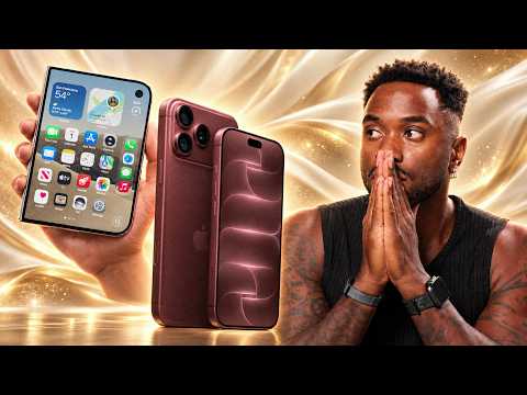 iPhone Duo, iPhone 18 Pro : mon analyse HONNÊTE à chaud !