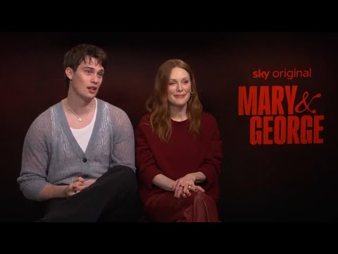 'Mary & George' star Nicholas Galitzine connects his latest character to rom-com 'Red, White and Roy
