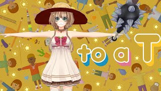 T - Pose
