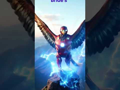 wean super man and bride's #bridesmaids ##animals #shorts #supercell