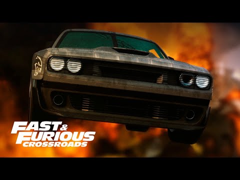 Fast & Furious Crossroads ? Tráiler Oficial