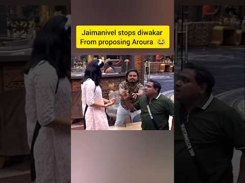 jaaimanivel wildcard entry biggbos #biggbosstamilpromo #biggbosstamil #jaaimanivel #diwakar #shorts