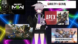 【色々なゲームやる！：参加型：PS5】調整しつつ遊ぶよー！