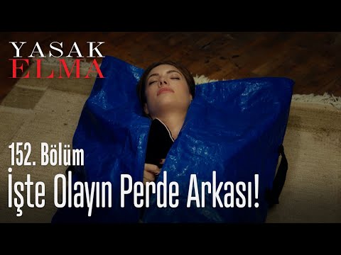 İşte olayın perde arkası! - Yasak Elma 152. Bölüm