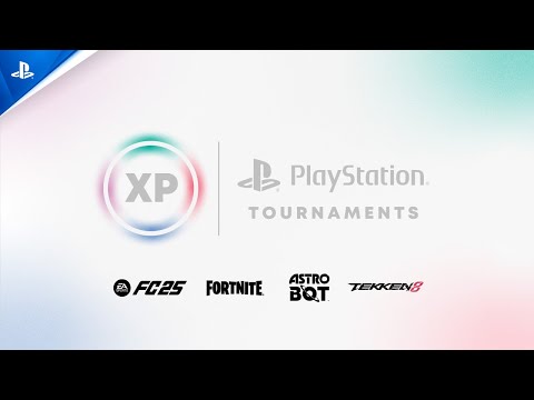 PlayStation Tournaments: XP | Live from London