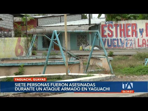La violencia que vive Yaguachi afecta al comercio y al turismo