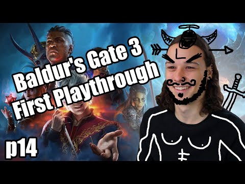 Baldur's Gate 3 first playthrough p.14
