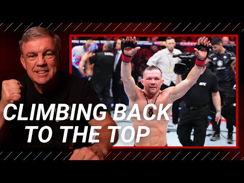 Petr Yan vs Marcus McGhee Recap