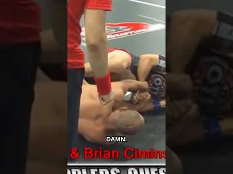 🔥 Garry Tonon’s Relentless Leg Lock Attack Begins! | Part 1 Grapplers Quest UFC Fan Expo 2014
