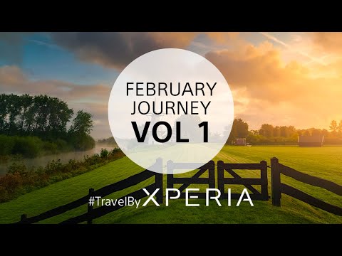 February Journey vol 1 …#TravelByXperia