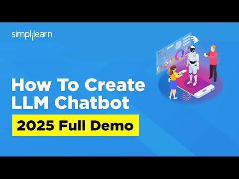 Master LLM Chatbot Building: SimplyLearn's Guide to AI Productivity