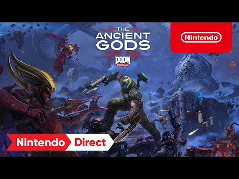 DOOM Eternal: The Ancient Gods - Part One - Launch Trailer | E3 2021