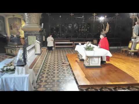 Misa del Miércoles 03/07 -  Santuario Jesús Sacramentado -