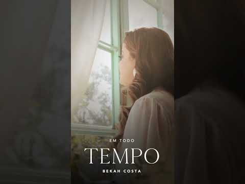 É amanhã! O novo clipe da Bekah Costa estreia: 